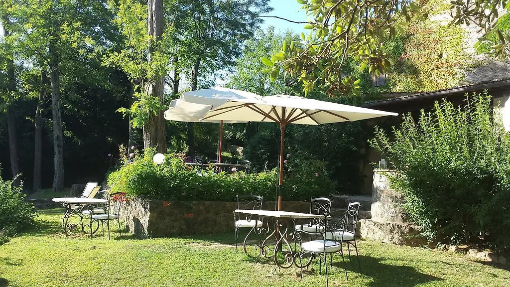 B&B Countryhouse Villa Baciolo-1