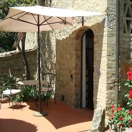 B&B Countryhouse Villa Baciolo-3